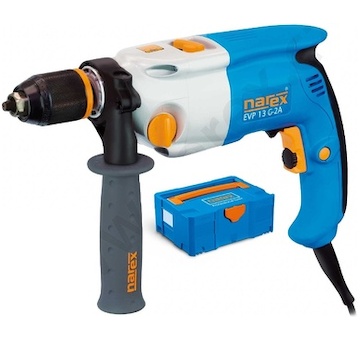 Narex 65403763 Příklepová vrtačka EVP 13 G-2A