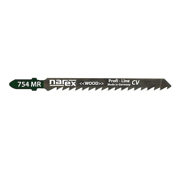 Narex 65404399 Pilové plátky SBN 754 MR