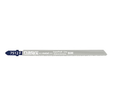 Narex 65404402 SBN 7525 F pilové plátky