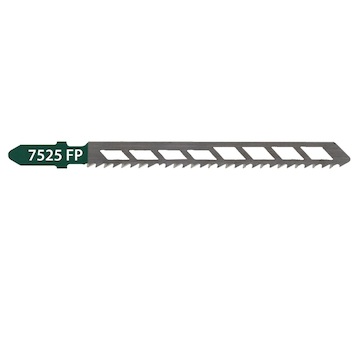 Narex 65404404 SBN 7525 FP pilové plátky