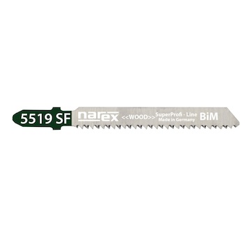 Narex 65404417 Pilové plátky SBN 5519 SF