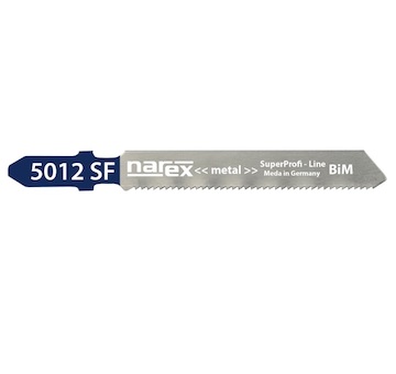 Narex 65404418 SBN 5012 SF pilové plátky