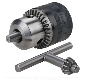 Narex 65404515 Zubové sklíčidlo s kličkou CC 10-B 12