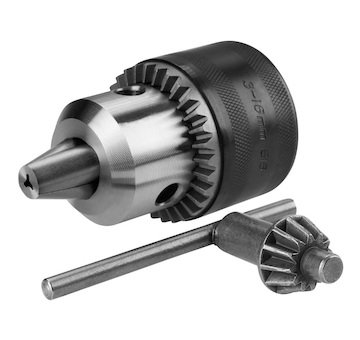 Narex 65404519 Zubové sklíčidlo s kličkou CC 16-B 16