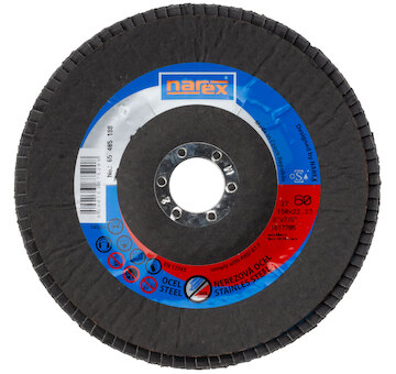 Narex 65405188 LK 150x22,23  27 ZA 60 Lamelové kotouče