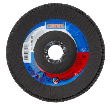 Narex 65405189 SET LK 150x22,23  27 ZA 60 - 10 Ks lamelové kotouče