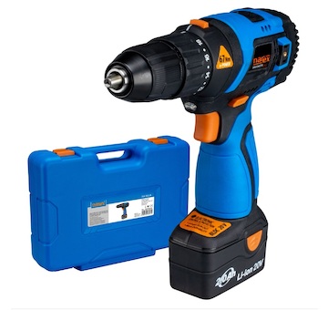 Narex 65405299 Akumulátorový vrtací šroubovák ASV 202-2B