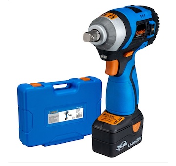 Narex 65405309 Akumulátorový rázový utahovák ASR 203-SB