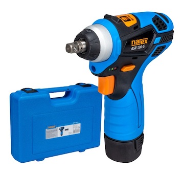 Narex 65405474 Akumulátorový rázový utahovák ASR 122-S