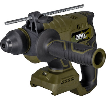 Narex 65405726 Akumulátorové kombinované kladivo CKK 22