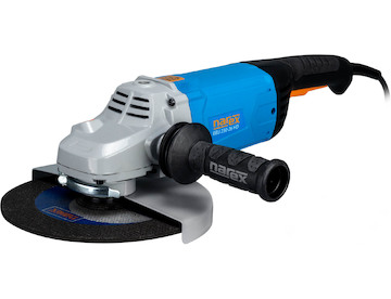 Narex 65405900 EBU 230-26 HD  Úhlová bruska HEAVY DUTY
EBU 230-26 HD