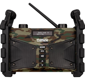 Narex 65406326 Pracovní rádio CBT-02