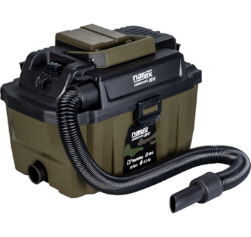 Narex 65406337 Akumulátorový vysavač CVP 10-2