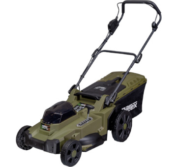 Narex 65406395 Akumulátorová sekačka na trávu CST 430