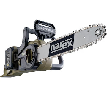 Narex 65406735 Akumulátorová řetězová pila CAMOUFLAGE CPR 350 4BN