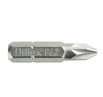 Narex 807300 Nástavec Pozidriv, 30ks v krabičce PZ0 x 30 mm