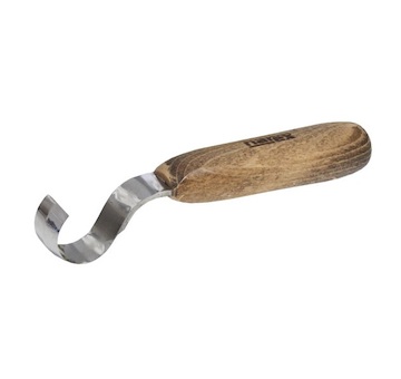 Narex 822101 Nůž řezbářský na lžičky, pravý 
