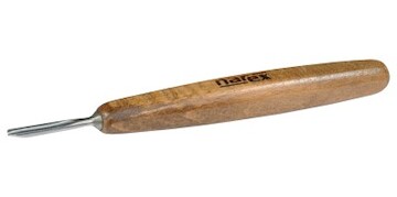 Narex 824314 Dláto pro drobnou řezbu duté, PROFI 4 mm