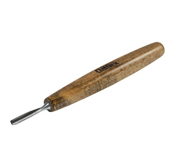 Narex 824514 Dláto pro drobnou řezbu úhlové, PROFI 4 mm