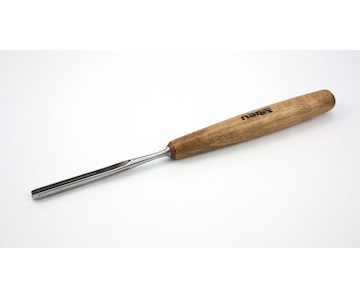 Narex 826704 Dláto řezbářské rovné profil 11, PROFI 4 mm