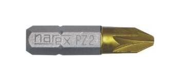 Narex 830380 Nástavec Pozidriv TiN PZ0 x 30 mm