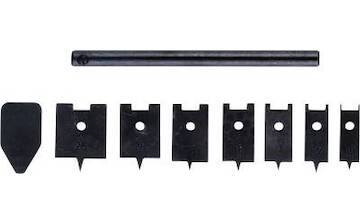 Narex 836210 Náhradní nůž plochého vrtáku do dřeva 10 mm