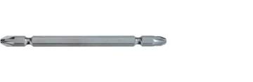 Narex 837482 Nástavec Pozidriv oboustranný PZ2/PZ2 x 65 mm