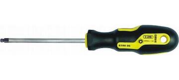 Narex 839803 Šroubovák šestihranný s kulovou hlavou, S LINE PROFI SWK3 x 100 mm
