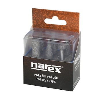 Narex 854100 Sada cidlin PREMIUM 3-pc