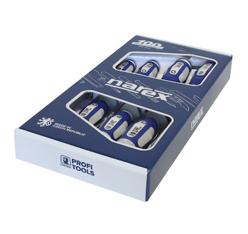 Narex 858201 Sada šroubováků, STRONG LINE PROFI 7 dílná
