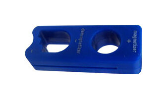 Narex 888900 Magnetovací a odmagnetovací přípravek 52 x 20 x 13 mm