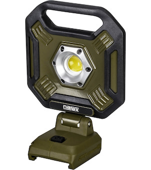 Narex CR LED 20 BASIC BOX Akumulátorová LED svítilna 65405728 CAMOUFLAGE