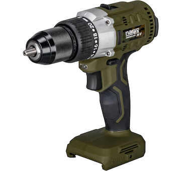 Narex CSV 13-2 BASIC BOX Akumulátorový vrtací šroubovák 65405714 CAMOUFLAGE