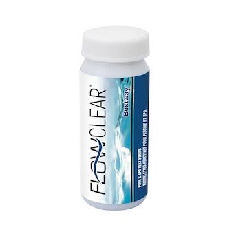 Pásky testovací Bestway FlowClear, 58142, PH/Cl 8050199