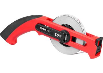 Pásmo Strend Pro Premium LWP3013, 30 m, měřící, ocelové 2161028