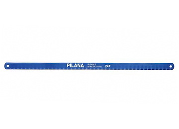 PILANA - Bimetalový jednostranný pilový list na kov 24 TPI 300mm -1ks