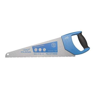 Pilana Pila 22 5293, 450 mm, na polystyren a izolační materiály