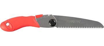 Pilka Strend Pro Premium, 130 mm, skládací, červená 226880
