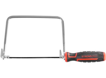 Pilka Strend Pro Premium, 175 mm, prořezávací, lupínková, TPR rukojeť 256741