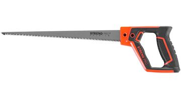 Pilka Strend Pro Premium, 300 mm, prořezávací, kompasová, TPR rukojeť 226738