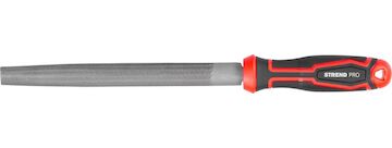 Pilník Strend Pro Premium ComfortGrip DL622, 325 mm, půlkruhový 227745