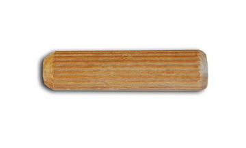 Pinie 100-104030 Dřevěné kolíky nábytkářské 10x40mm - 30 ks
