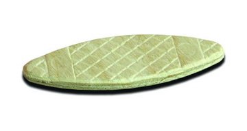 Pinie 160-1050 Dřevěné spojovací lamelky 53x19x4mm - 50 ks