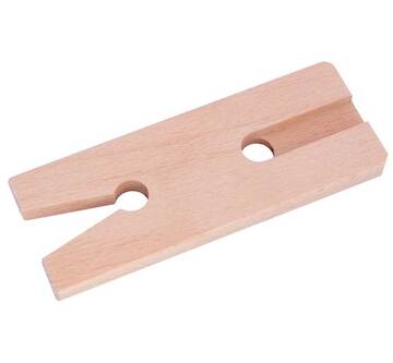 Pinie 50-1 Opěrná deska k lupínkové pilce 170x65x12mm