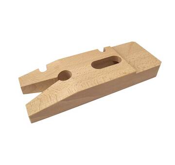 Pinie 50-4 Opěrná deska k lupínkové pilce 250x90x35mm