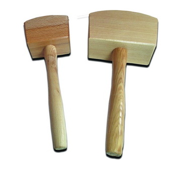 Pinie 52-2 Tesařská dřevěná palička 650g
