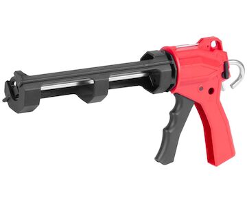 Pistole výtlačná Strend Pro Premium, na silikon a tmel, otočná 360°, 300 ml 215670