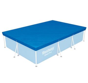 Plachta Bestway FlowClear, 58106, bazénová, 300x201 cm 8050498