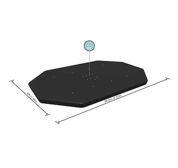 Plachta Bestway FlowClear, 58424, bazénová, 3,00x2,00x0,84 m 8050284