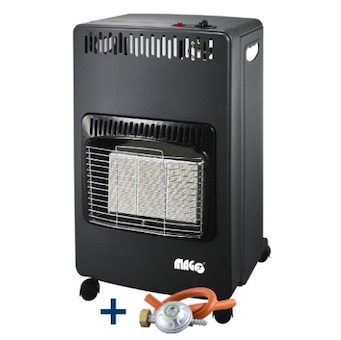 Plynová kamna skládací MAGG 4,2kW vč. příslušenství